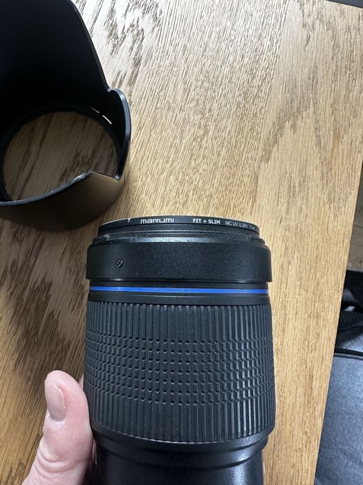 Tamron 70-200mm F/2.8 Di LD (IF) Macro - NIKON