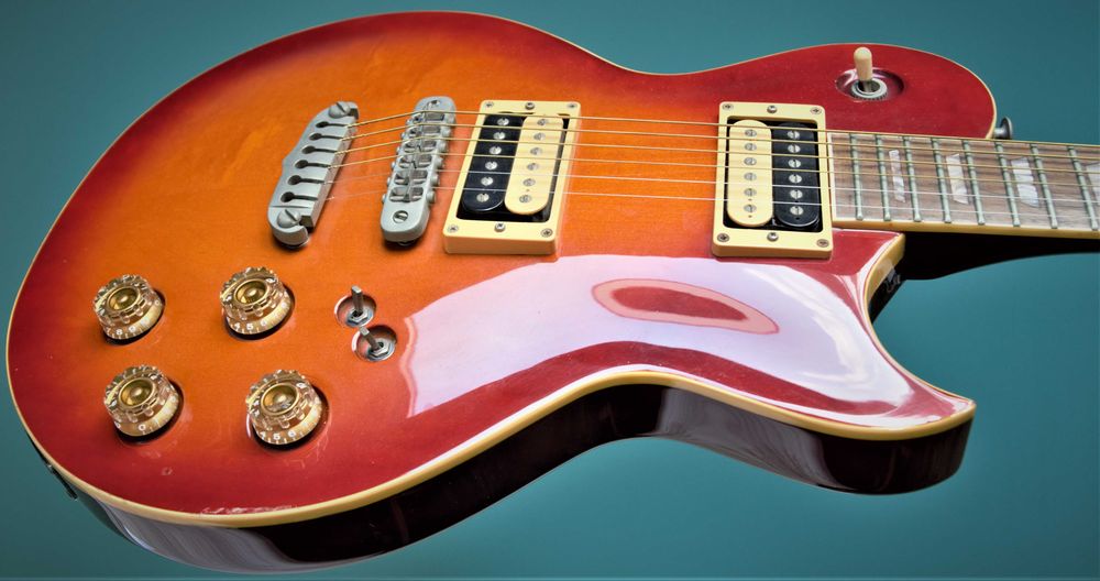 Les Paul PE60 Aria Pro II 1982