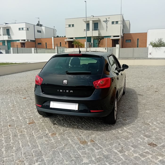 Seat ibiza 1.2 topo gama gasolina 2011 — photo 4
