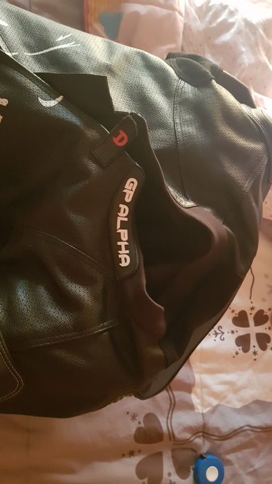 Vendo fato mota desportivo