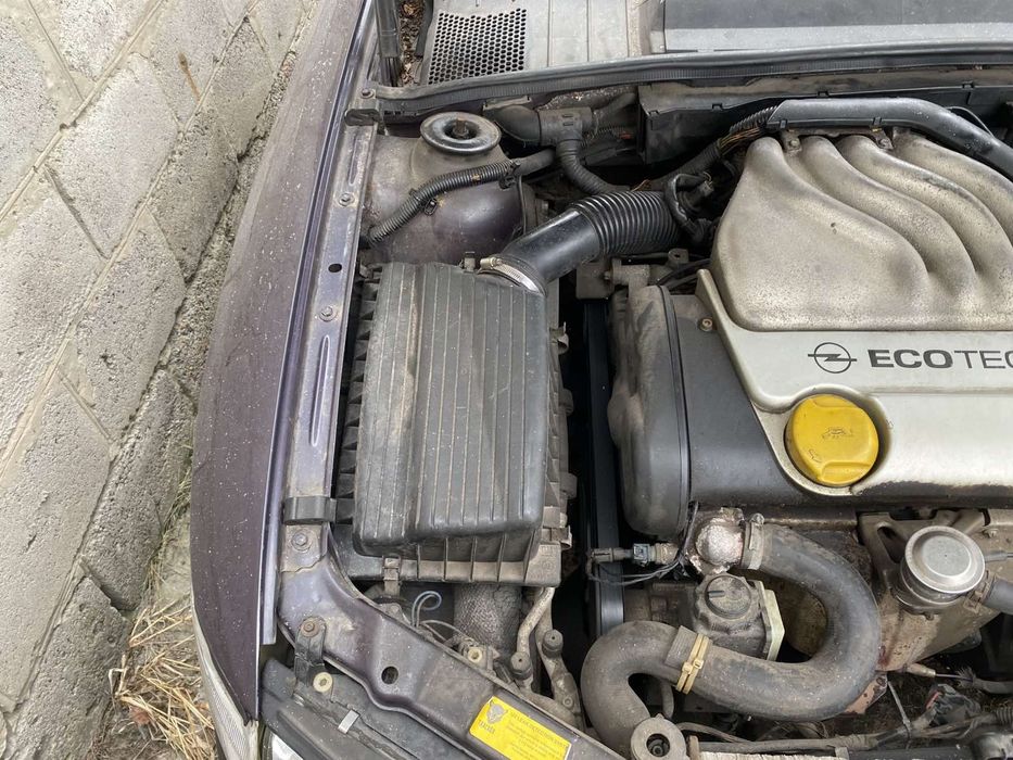 OPEL VECTRA B 1.6, в гарному технічному стані