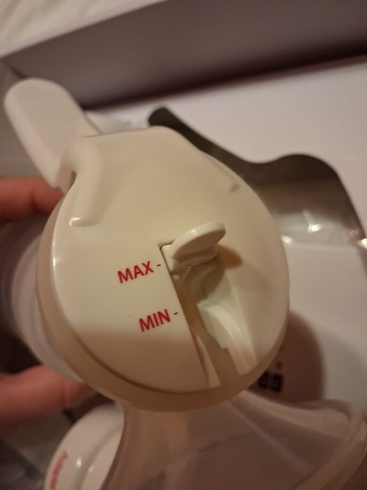 Laktator ręczny Microlife BC 100 soft