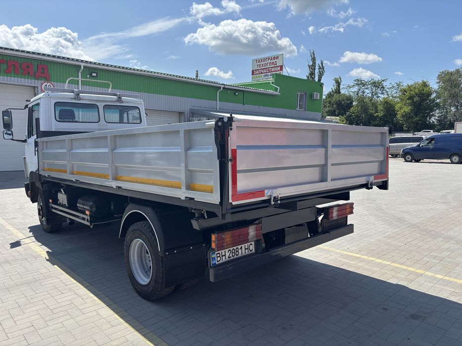 Самоскид самосвал виготовлення кузовів встановлення кранів маніпулято