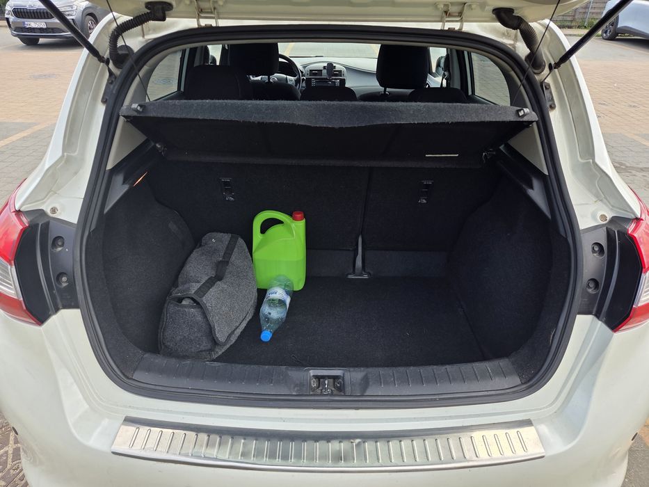 Nissan Pulsar 2014