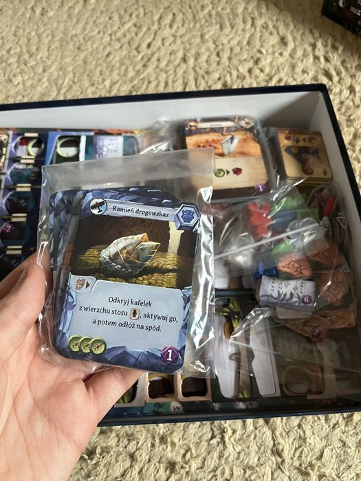 Gra planszowa arnak!