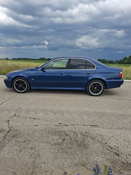 Bmw e39  2.2 m54 LPG