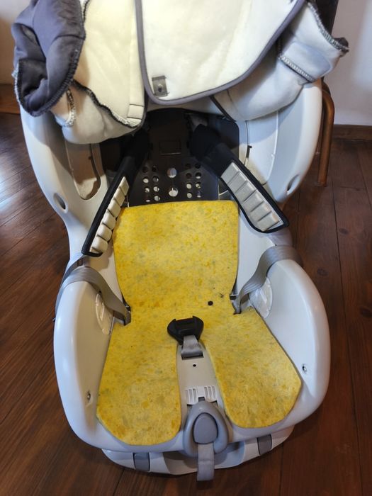 Britax Romer Trifix Stone Gray, isofix