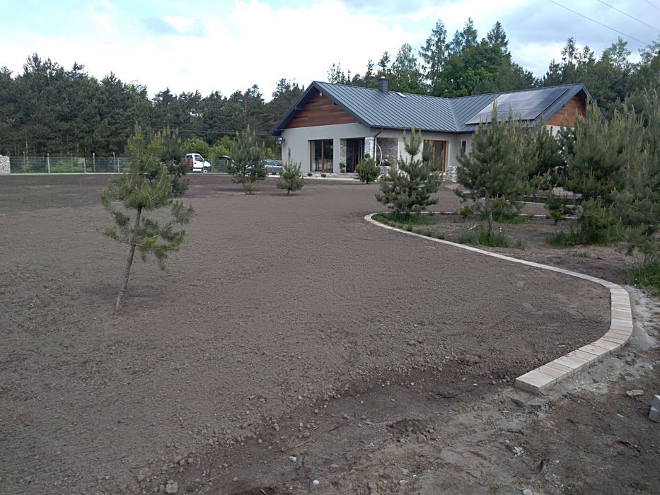 Nawodnienie trawników lub rabat kwiatowych.