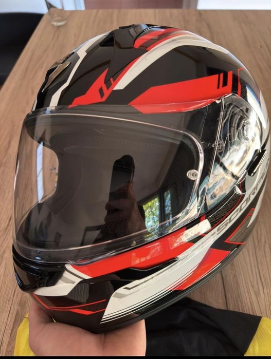 Capacete Scorpion Exo