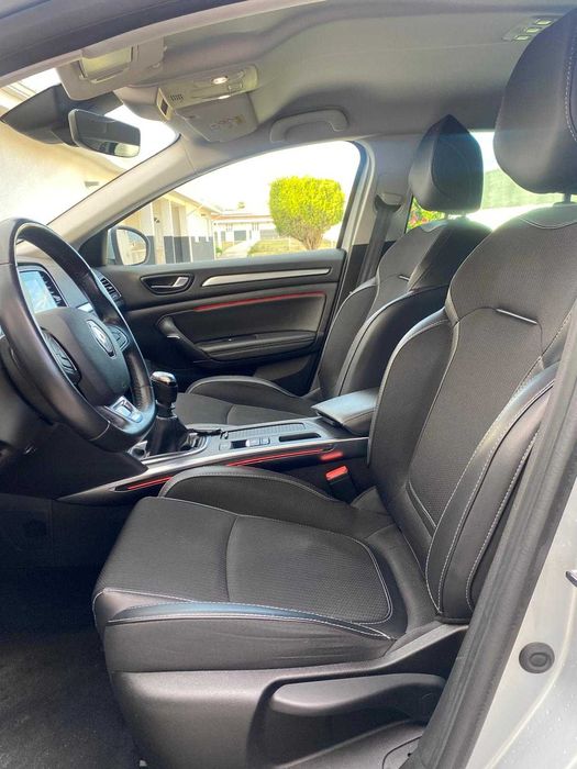 Renault megane 4 2021