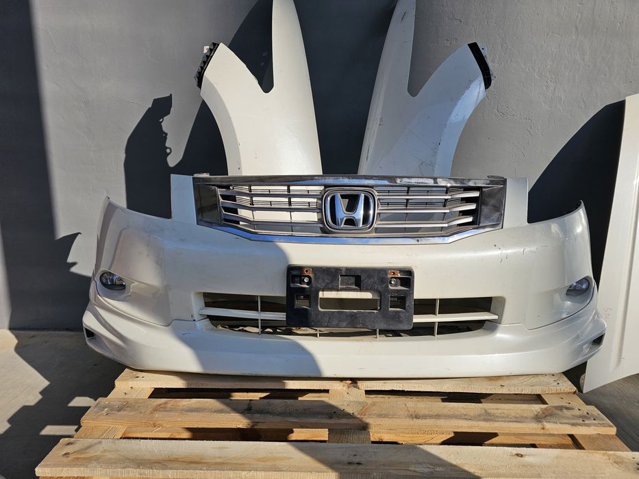 "Морда" передня частина бампер Honda Accord 8 USA Inspire Modulo/Mugen