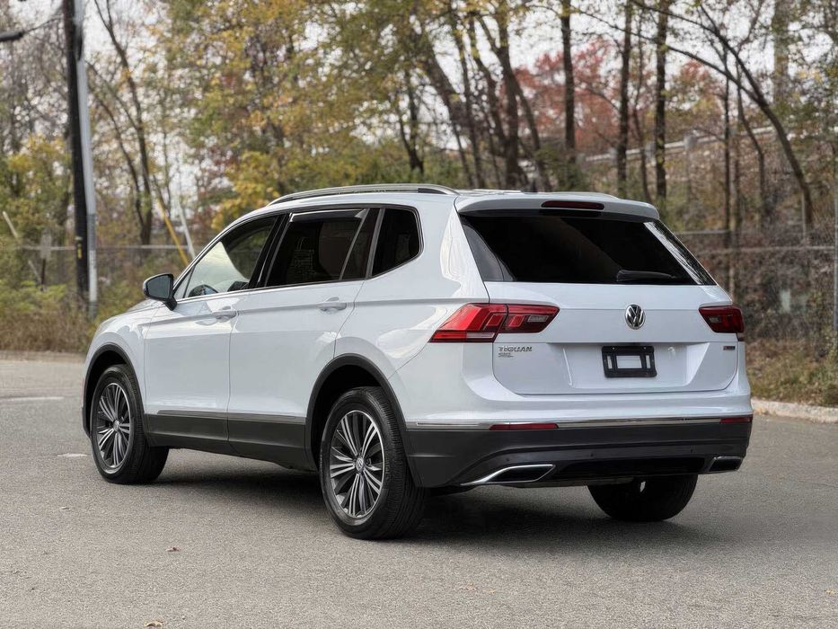 Volkswagen Tiguan SEL 4Motion      2019