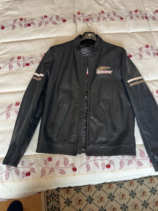 Casaco Ducati Mecanico - Novo