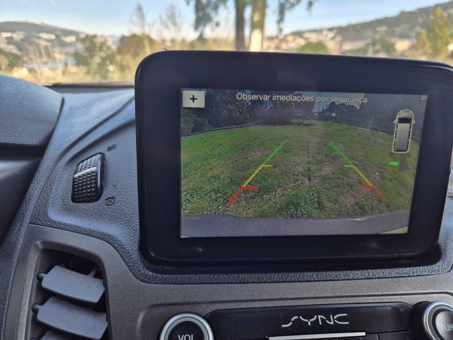 Ford Transit Connect Longa L2H1 IVA DEDUTÍVEL