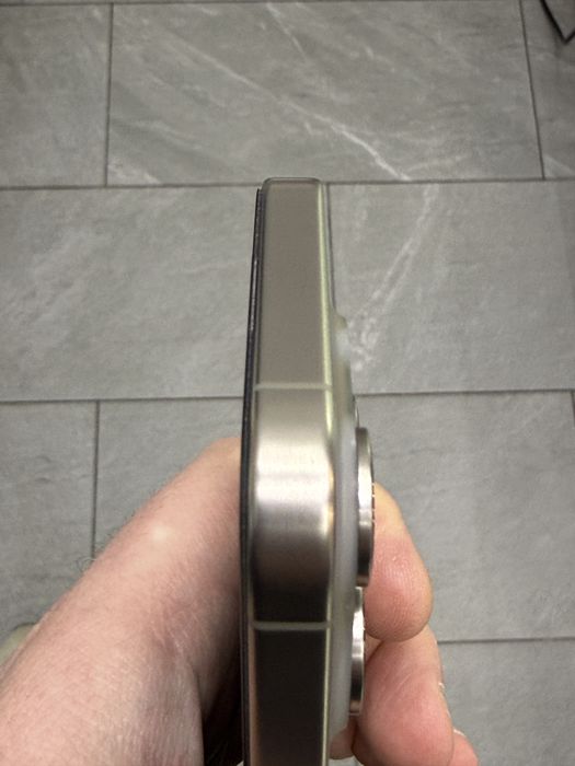 iPhone 15 Pro 128Gb Natural Titanium