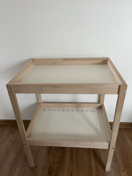 Przewijak IKEA Sniglar + mata