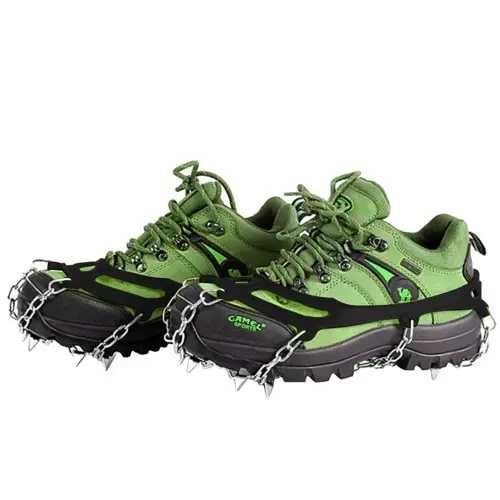 Nakładki antypoślizgowe zapobiegające ślizganie na śniegu 44-47