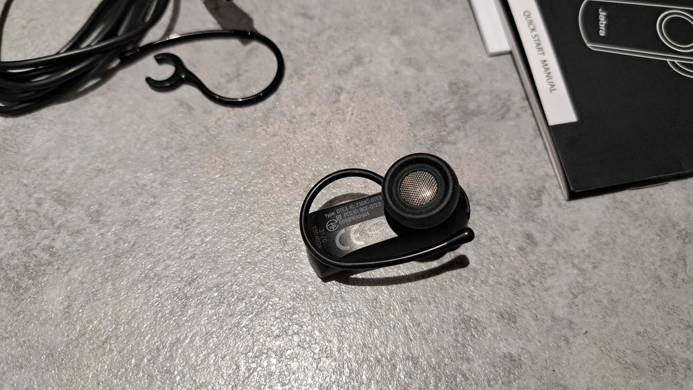 JABRA słuchawka bluetooth sprawna