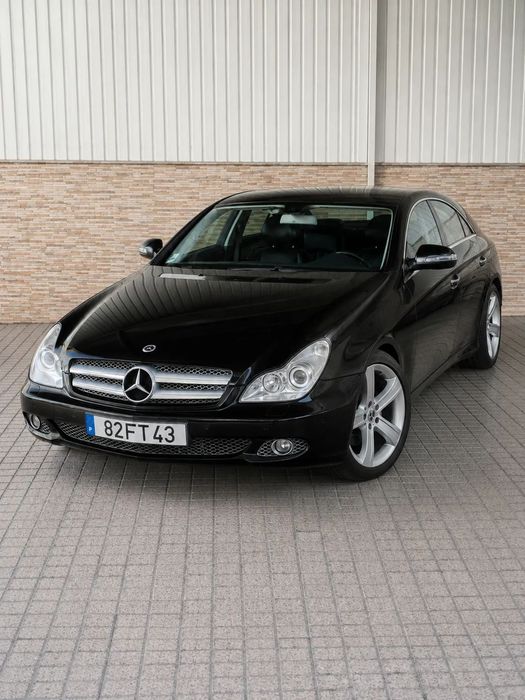 Mercedes-Benz CLS 320 CDI