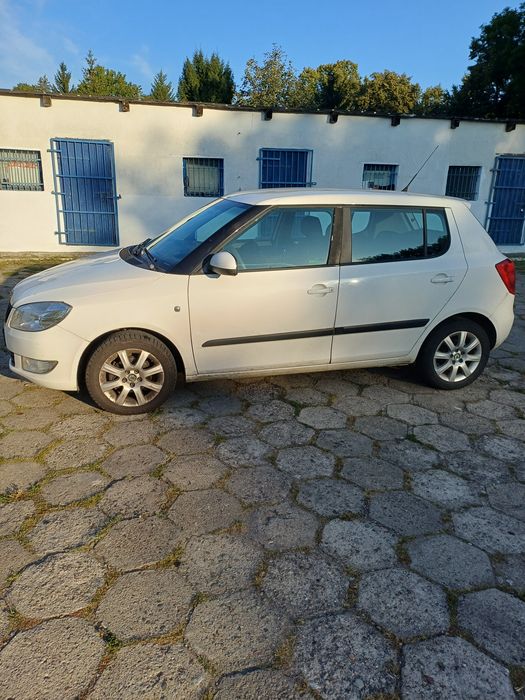 Sprzedam Skoda Fabia