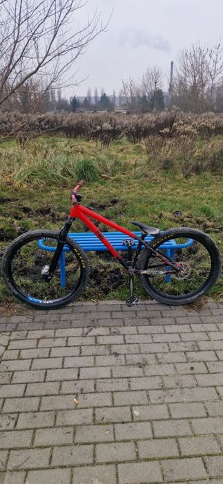 Rower Mtb Dirt/Street 26 SPAWANA RAMA