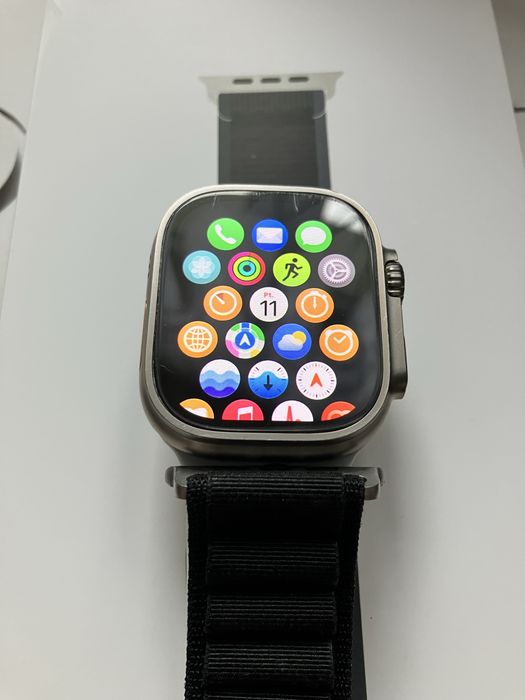 Apple Watch Ultra 2