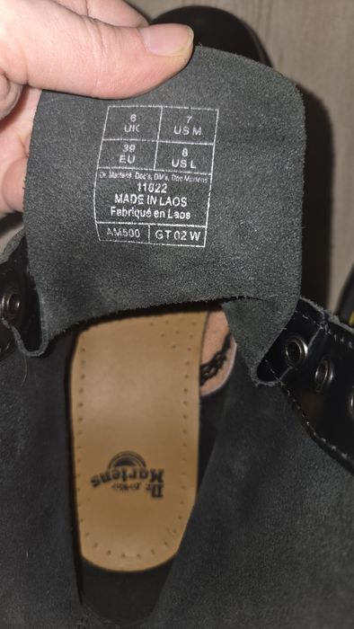 Dr Martens 1460 Smooth