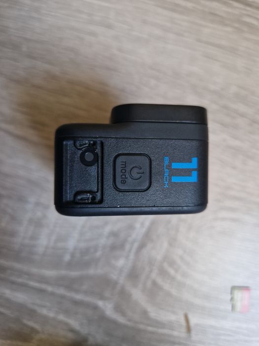 GoPro Hero 11 Black + akcesoria