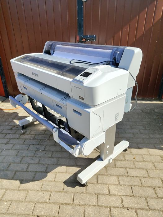 Drukarka wielkoformatowa EPSON SURECOLOR T5000