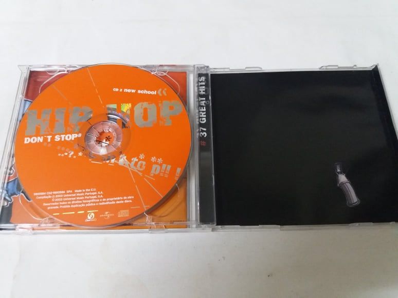 HIP HOP - Don't Stop #37 Greatest Hits