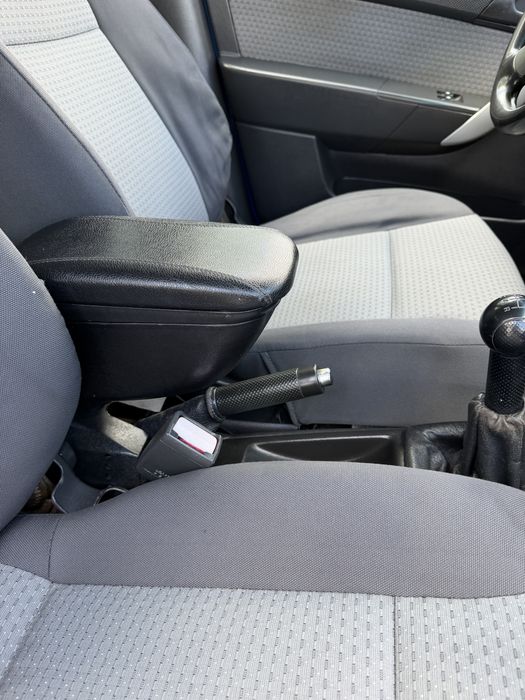Chevrolet Aveo 2008 рік