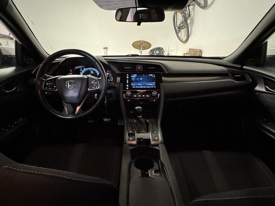 Honda Civic 1.0 i-VTEC Elegance Connect Navi