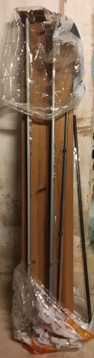 Galerias / suportes  para cortinados