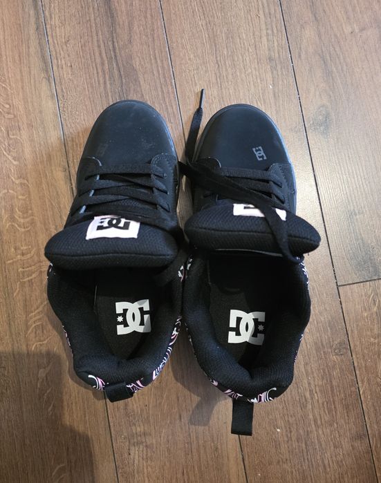 Dc shoes pixie y2k