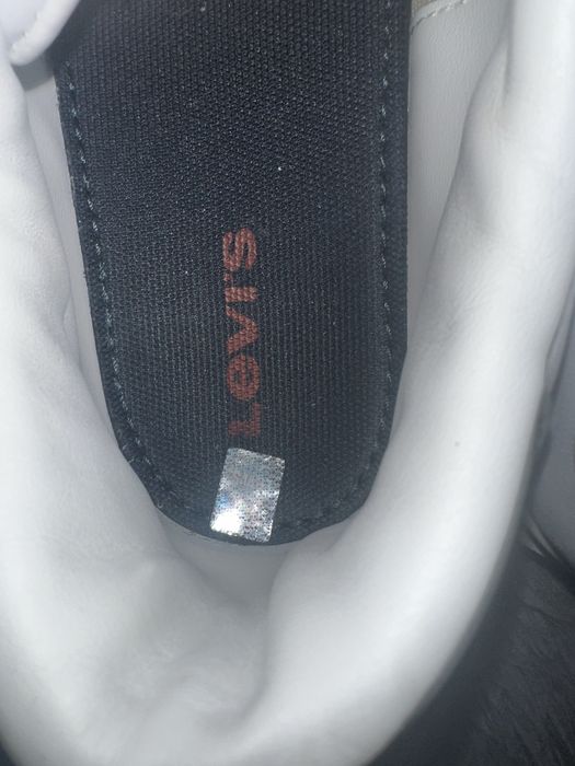 Buty sportowe adidasy  LEVIS 37