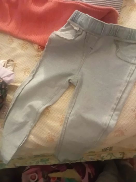 Lotes de roupa menina crianca