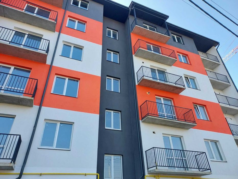 продаж 2кім дворівнева 68м2 ціна 35500$ Тернопіль-Петриків