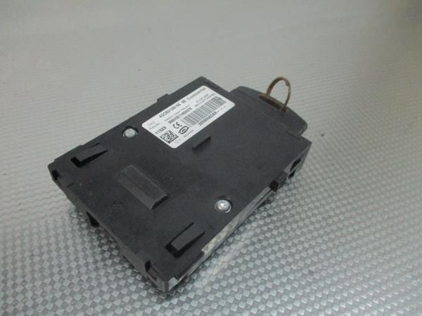 Leitor de chave de ignição RENAULT Megane III (BZ0_)