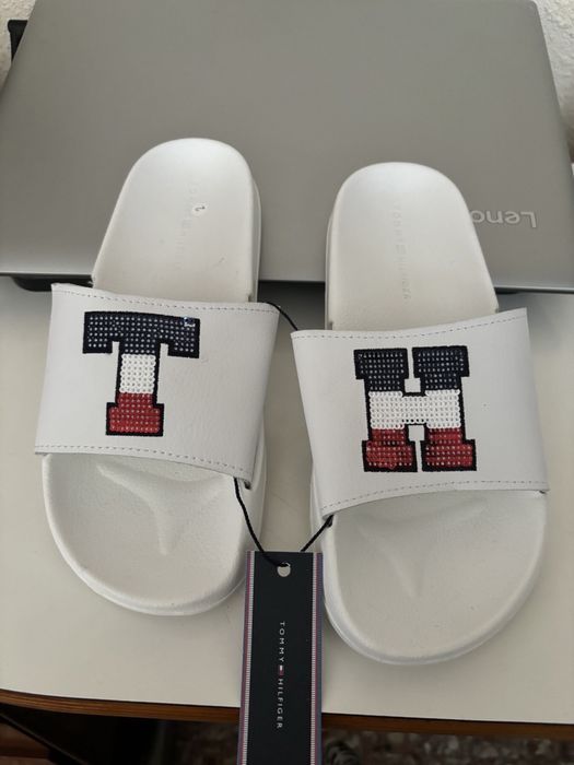 Шльопанці Tomyy Hilfiger 36 розмір