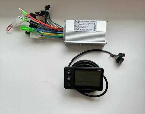 Комплект - контролер та дисплей