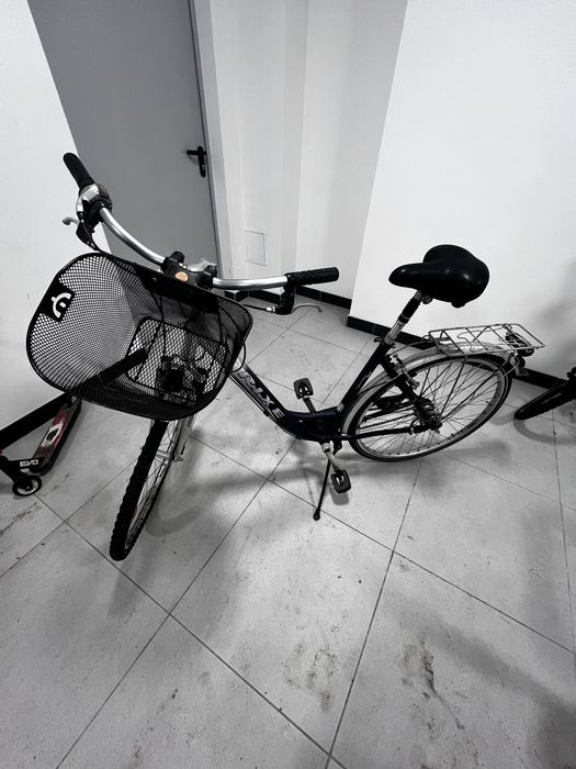 Rower miejski uzywany