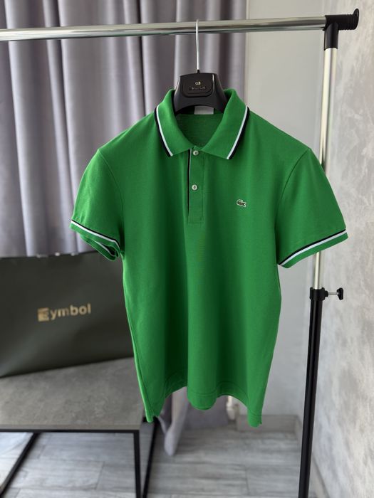 Поло Lacoste ОРИГИНАЛ