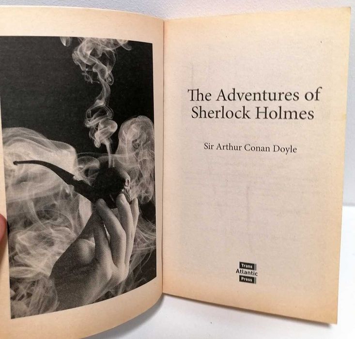 The Adventures of Sherlock Holmes (edição em inglês)