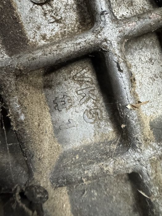 КПП коробка передач VK5#1 редуктор nissan navara d22 2.5 di yd25