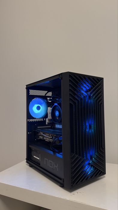 PC Gaming RTX 2070 Super 8GB | Ryzen 5 3600 | 16GB RAM | SSD NVMe
