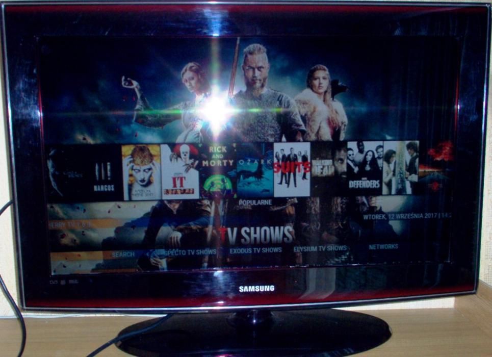 Telewizor SAMSUNG 32" ful HD