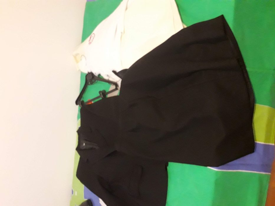 Fato Académico de senhora