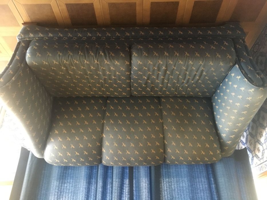 Vendo Conjunto 3 Sofás (Usados)