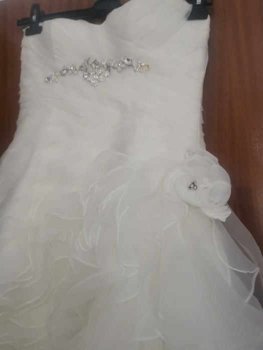 Vestido de Noiva