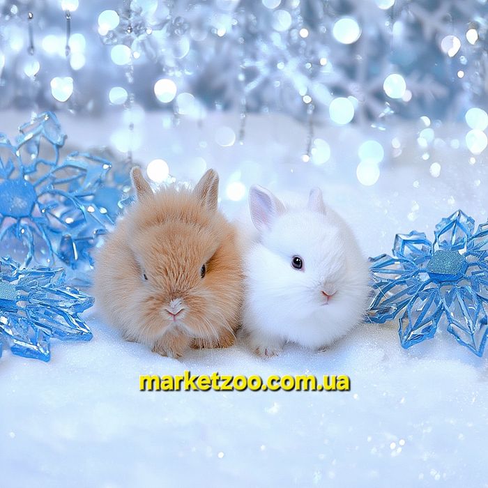 Карликові кролики,карликовые мини mini ,декоративні,Lionhead, Netherla